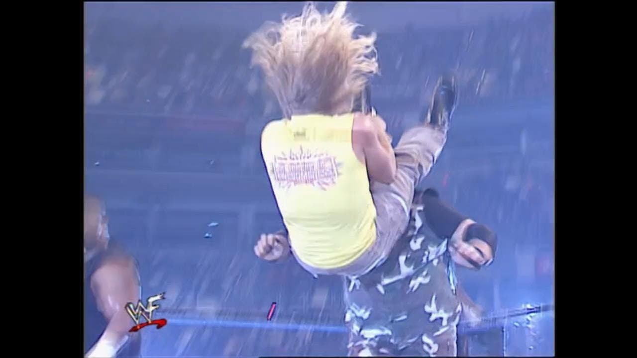 WWE All Time Cool Spots # 22