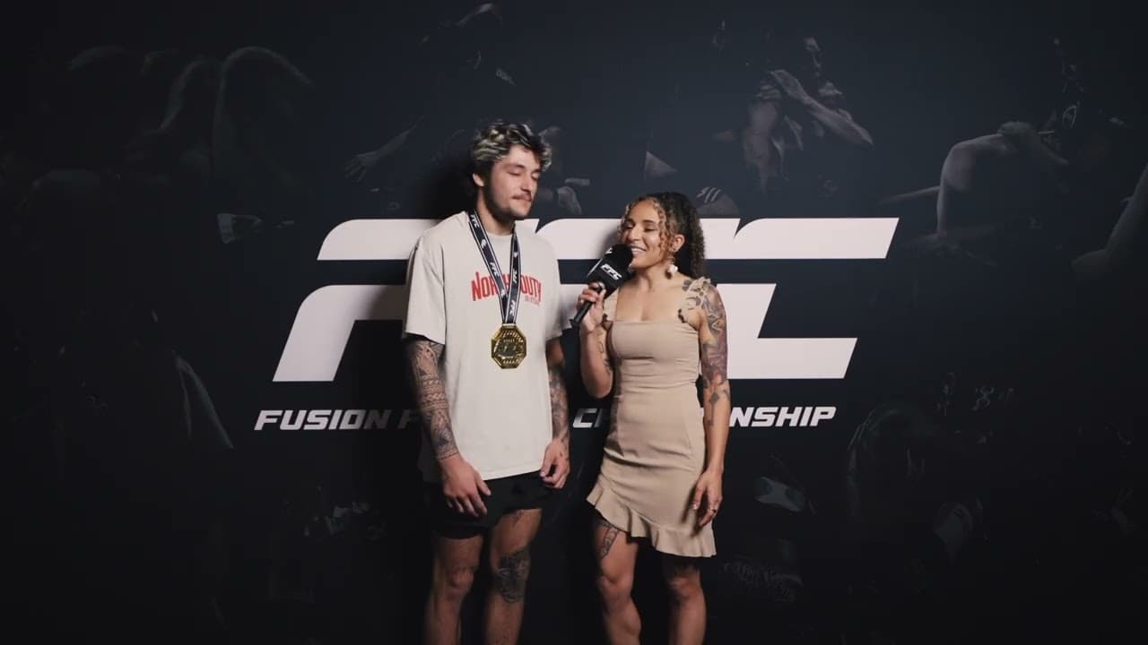 RUBEM DEMARCHI Back Stage Interview | FFC Volume 13