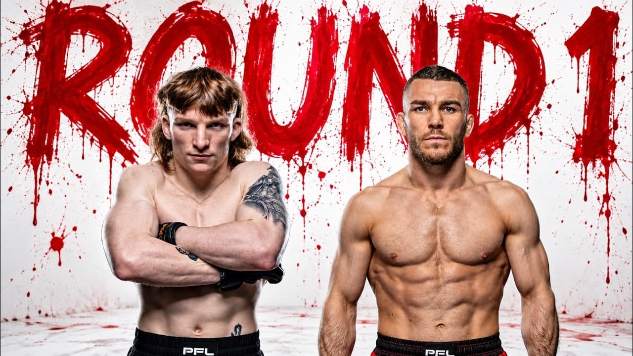 The MOST EXPLOSIVE ROUND In MMA History 😳 | Lewis Mcgrillen vs Dean Garnett (Round 1)