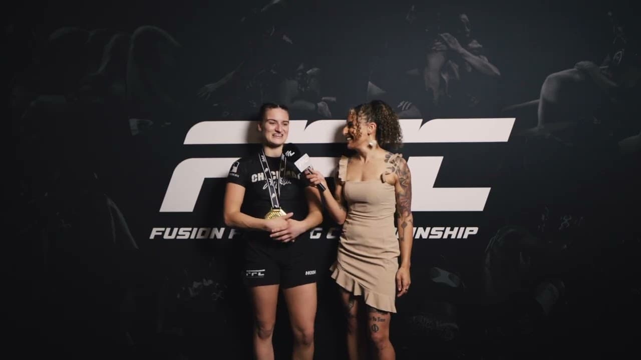 AMIRA TILLI Back Stage Interview | FFC Volume 13