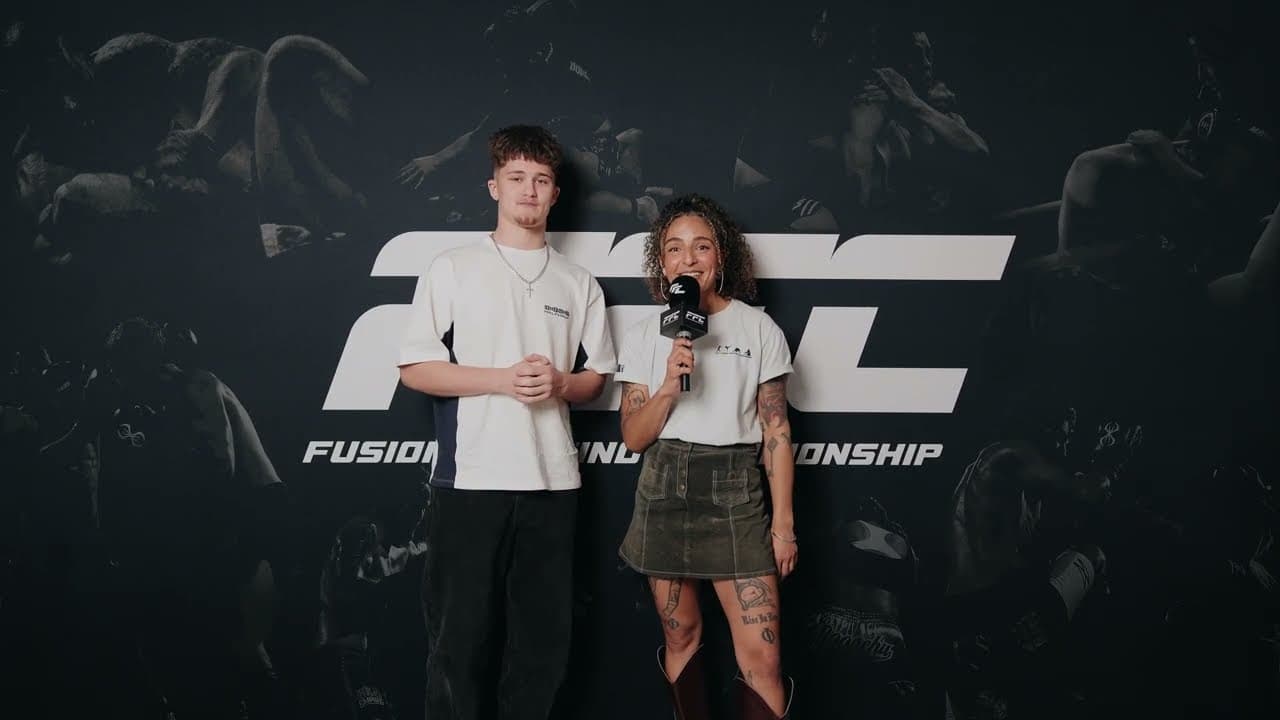 Aidan Johnson Weigh In Interview | FFC Volume 13