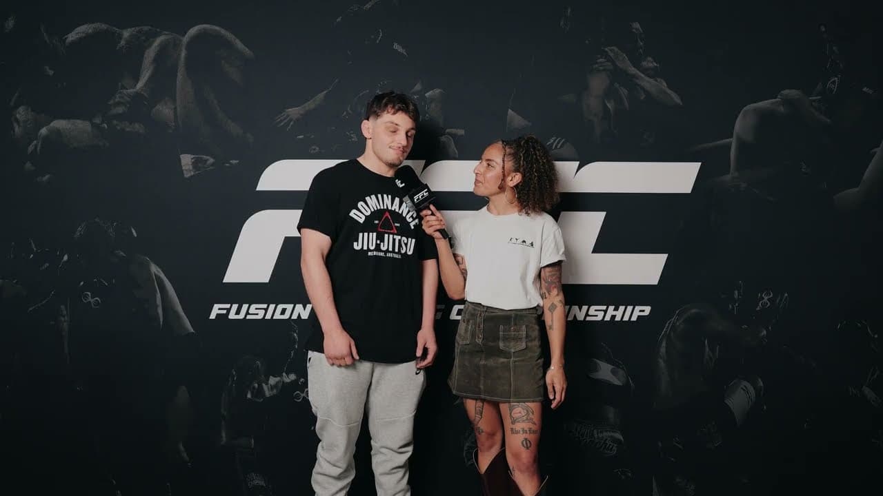 Justin Robertson Weigh In Interview | FFC Volume 13