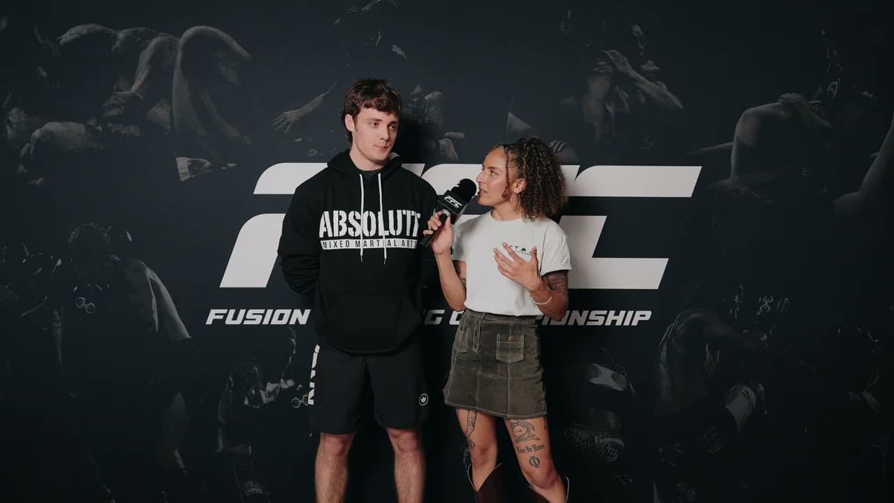 Dylan Macdonald Weigh In Interview | FFC Volume 13