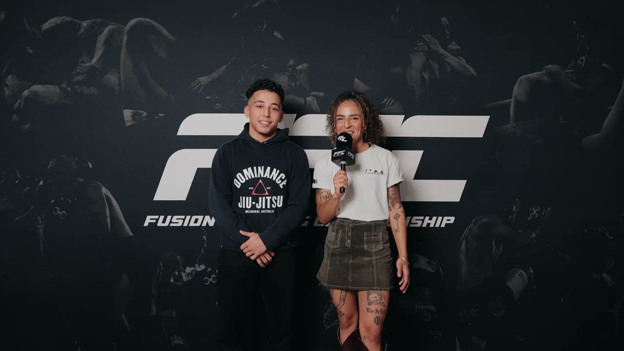 Gabriel Mohamed Weigh In Interview | FFC Volume 13