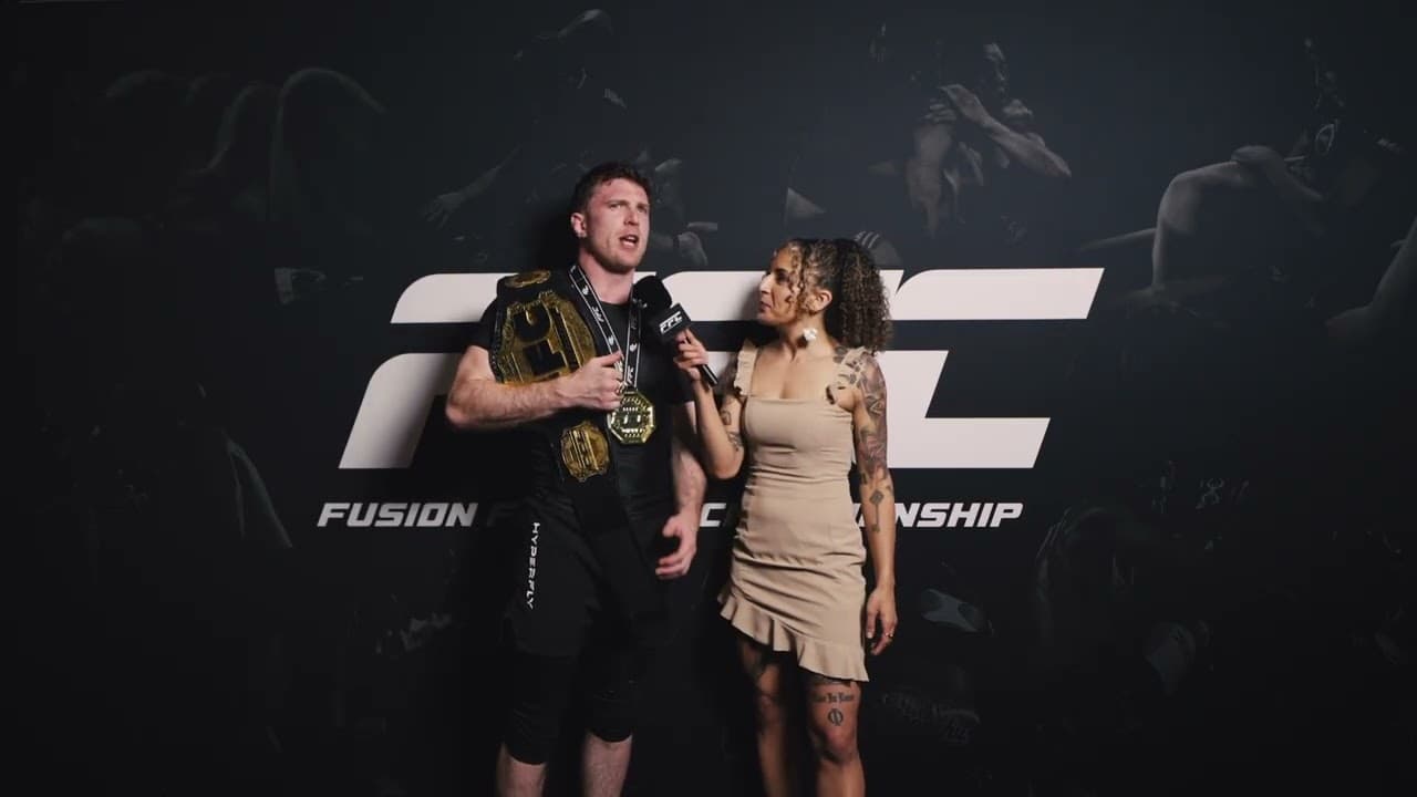 JOSH ALLSOPP Back Stage Interview | FFC Volume 13
