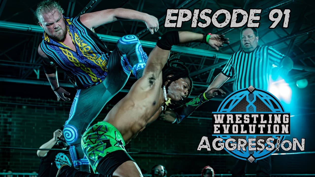 Wrestling Evolution Aggression Episode 91