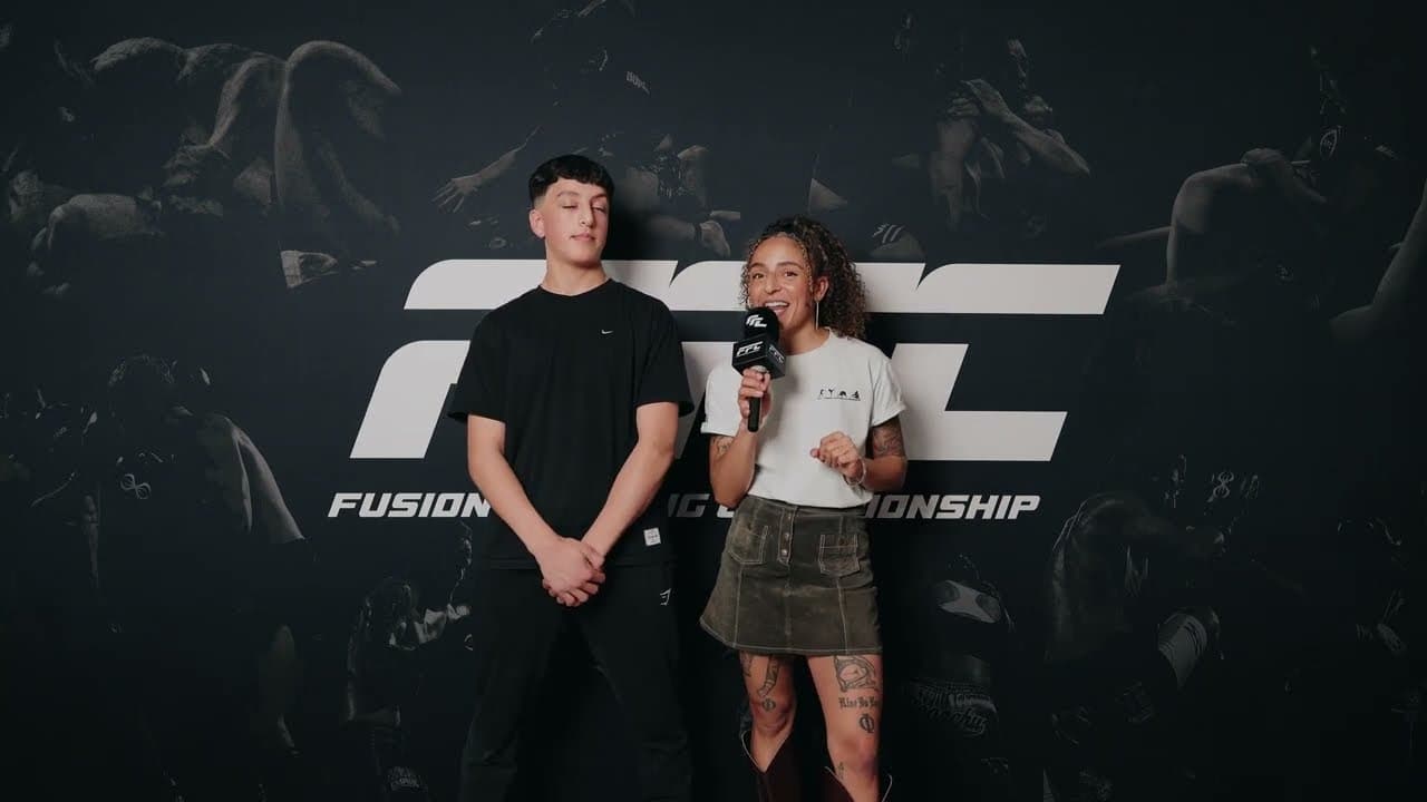 Yusuf Bekai Weigh In Interview | FFC Volume 13