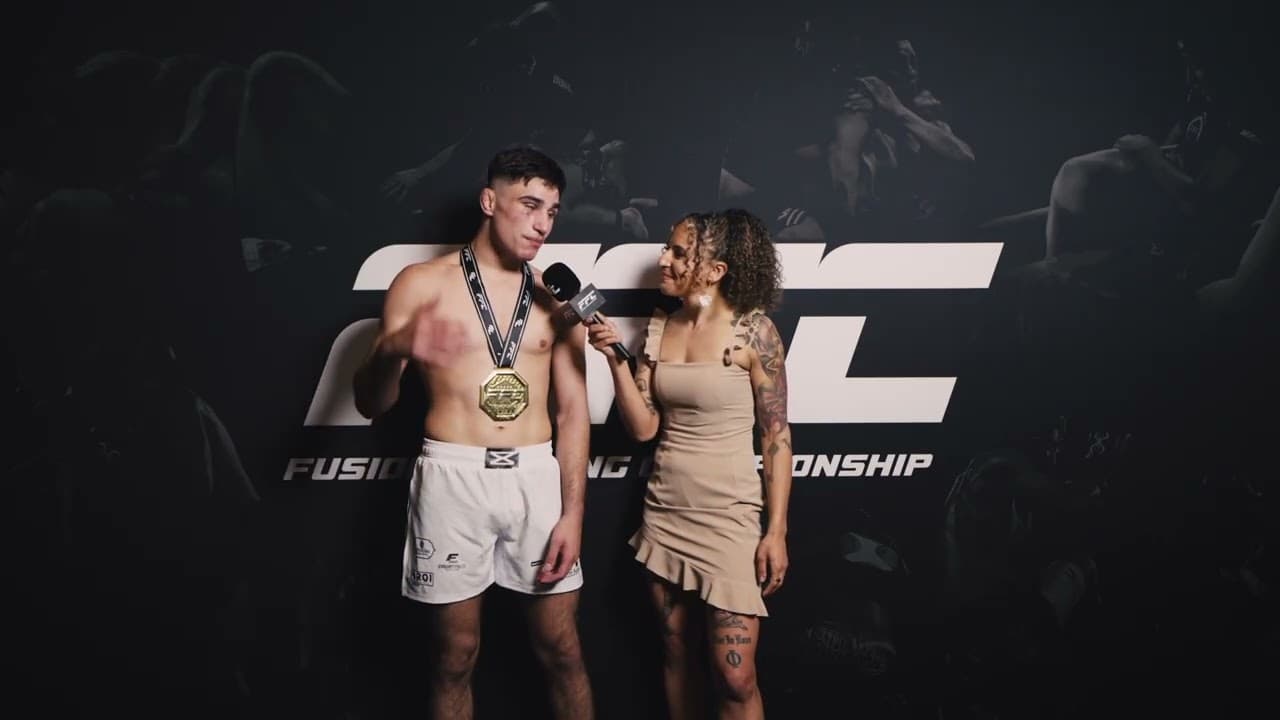MOHAMMAD BEKAI Back Stage Interview | FFC Volume 13