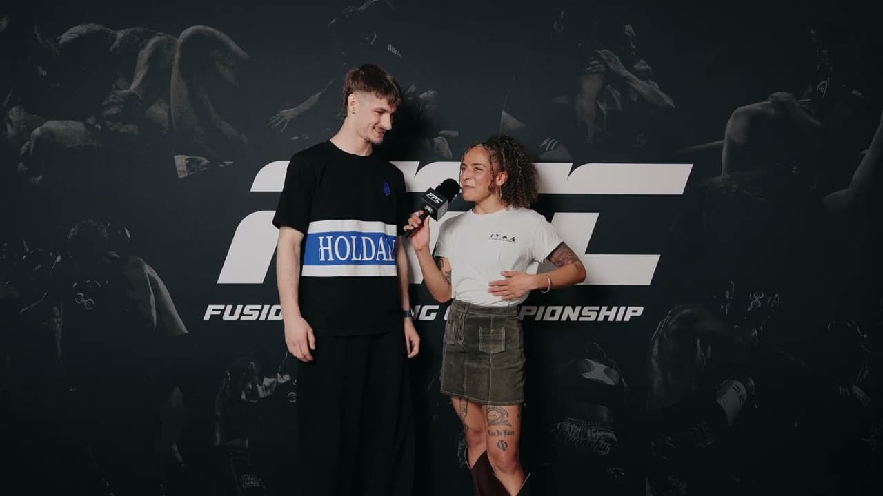 Cooper van Kuringen Weigh In Interview | FFC Volume 13