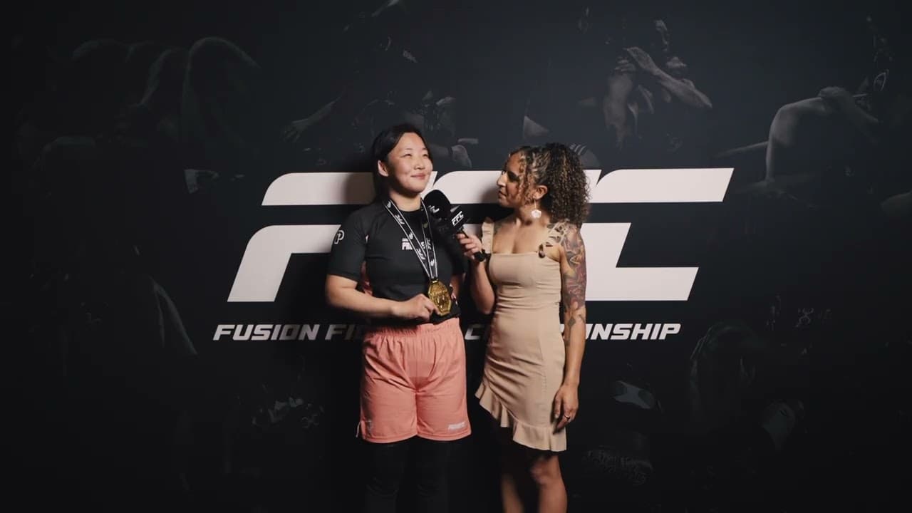PENNY TANG Back Stage Interview | FFC Volume 13