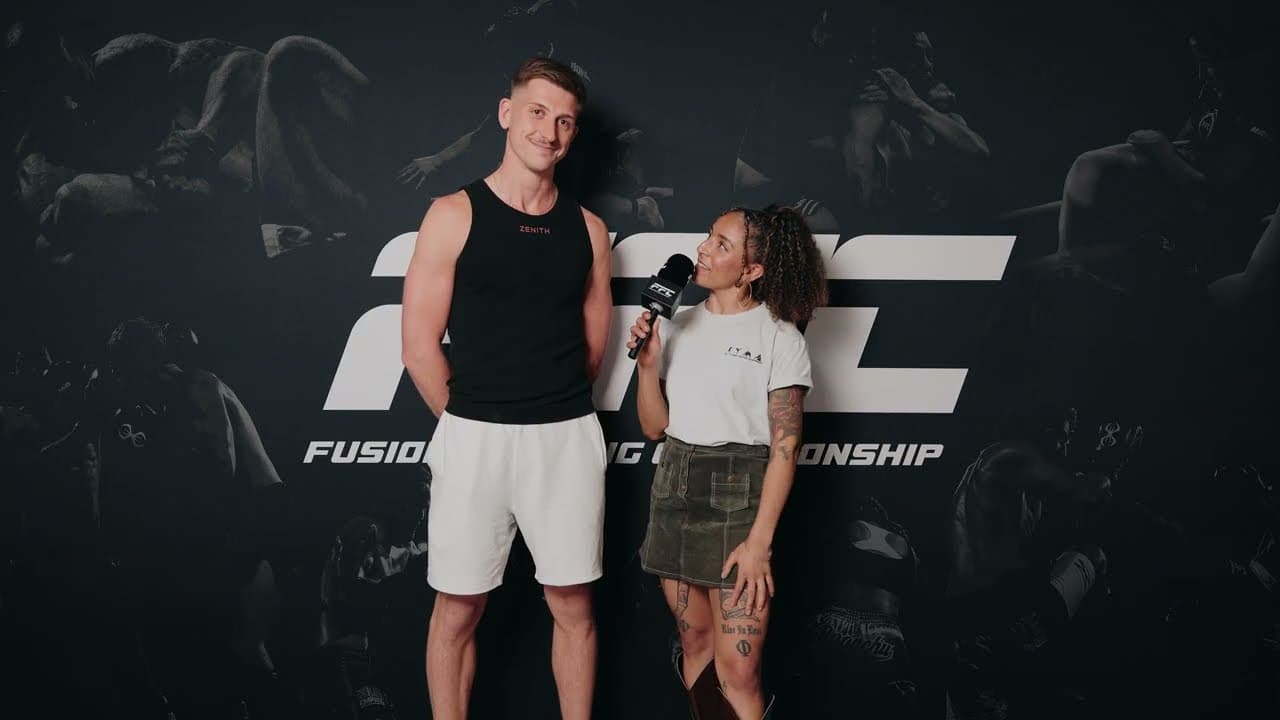 Yanni Mallidis Weigh In Interview | FFC Volume 13