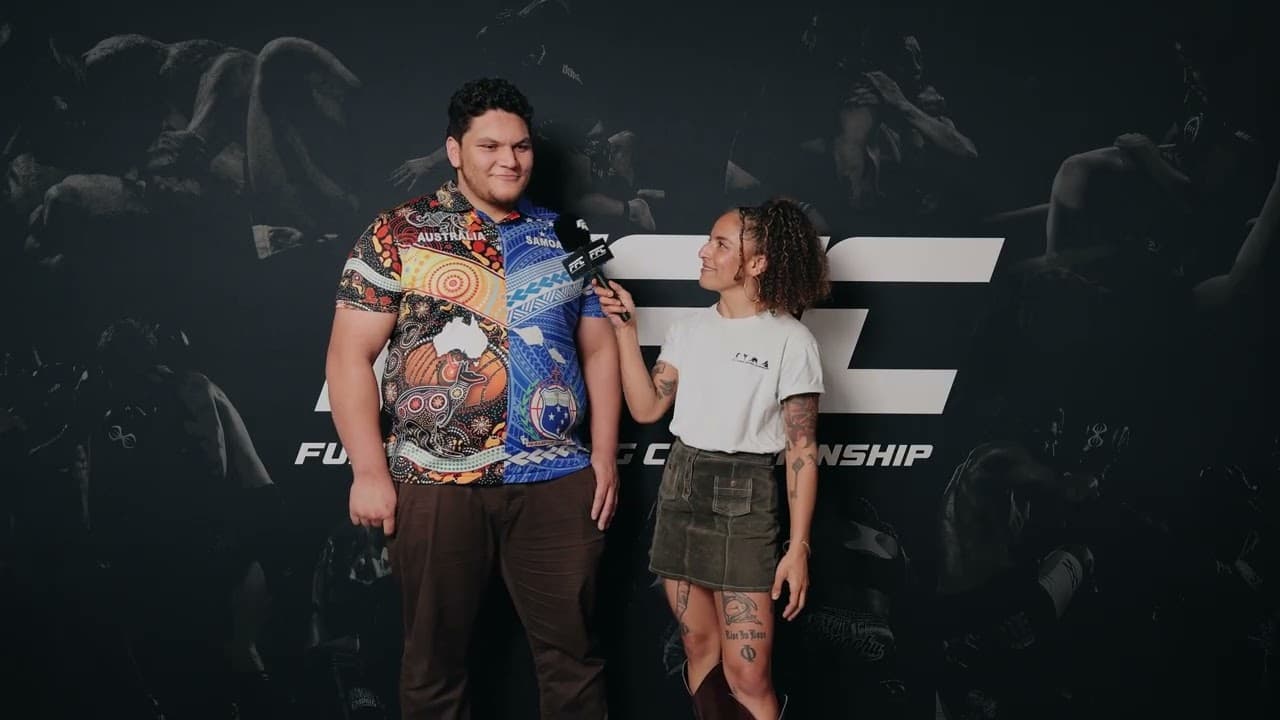 Jared Pitolau Weigh In Interview | FFC Volume 13