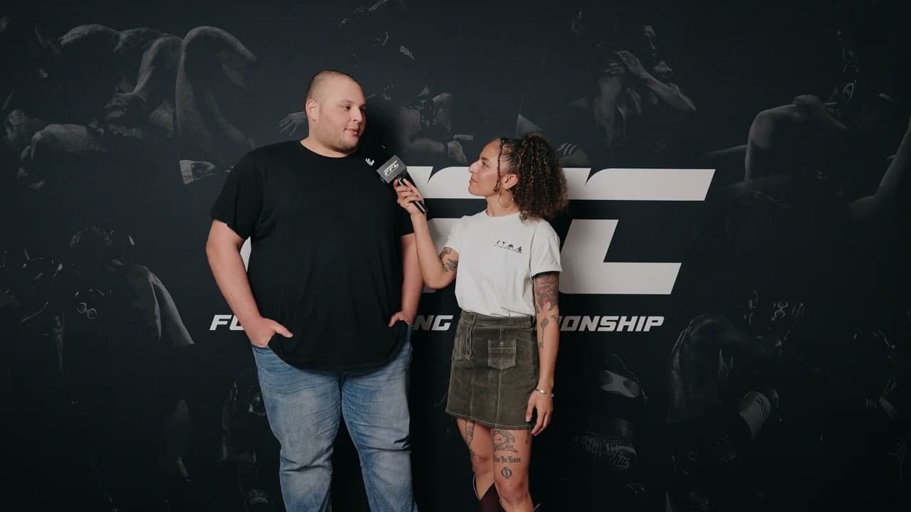 Alex Emin Weigh In Interview | FFC Volume 13