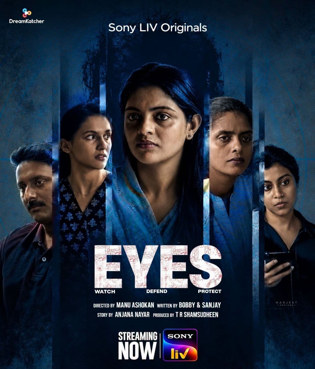 Eyes