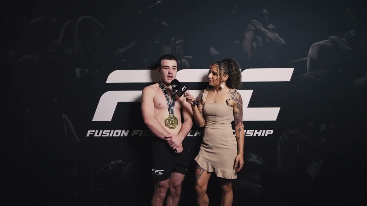 ELIJAH CAPTAN Back Stage Interview | FFC Volume 13