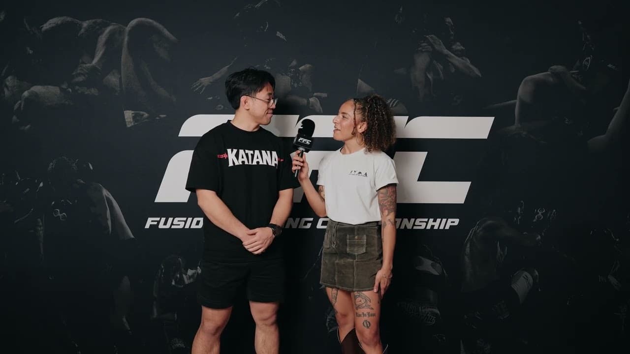 Ryan Ly Weigh In Interview | FFC Volume 13