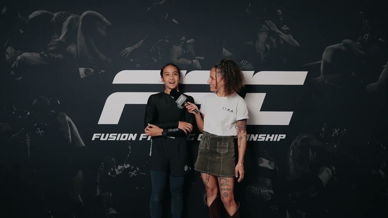 Olyvia Fernando Weigh In Interview | FFC Volume 13