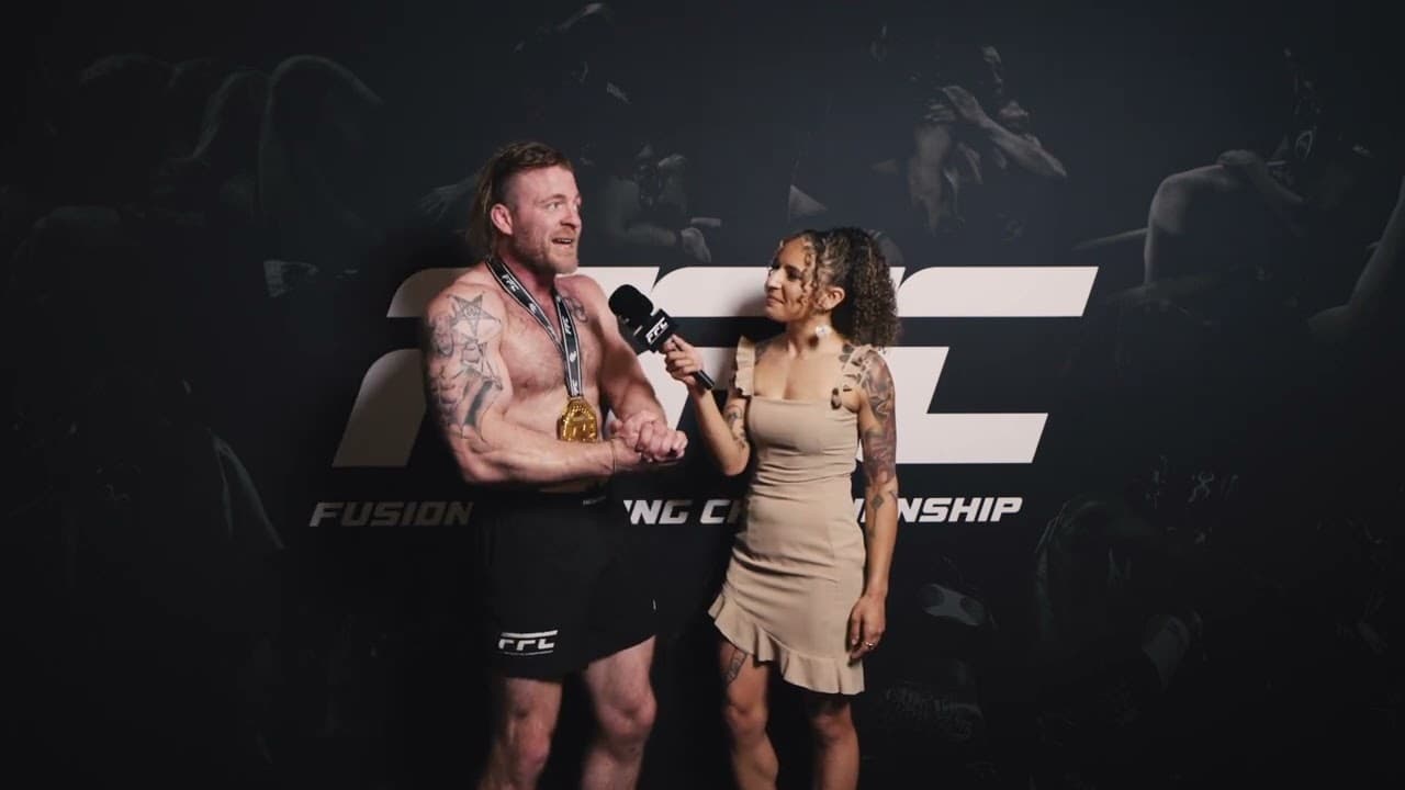 NICK MANN Back Stage Interview | FFC Volume 13