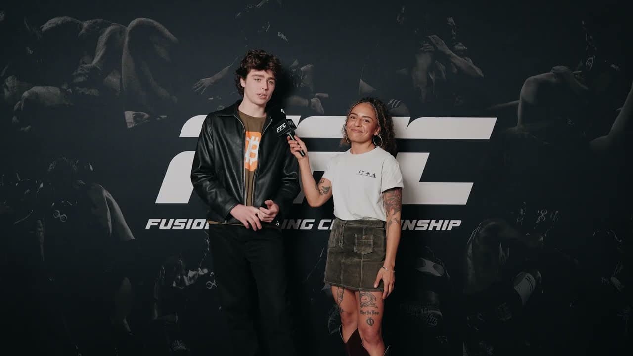 Gabe Young Weigh In Interview | FFC Volume 13