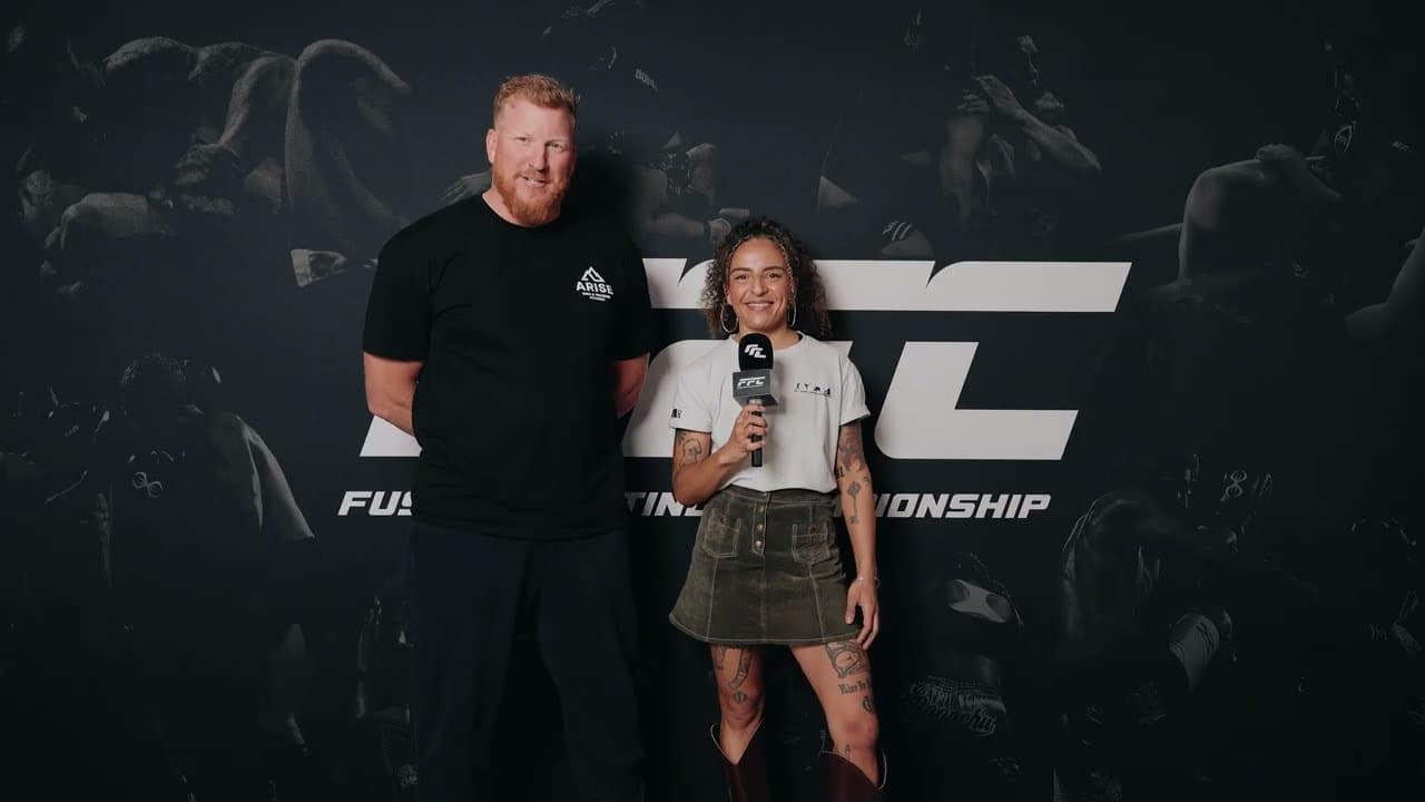 Dan Englefield Weigh In Interview | FFC Volume 13