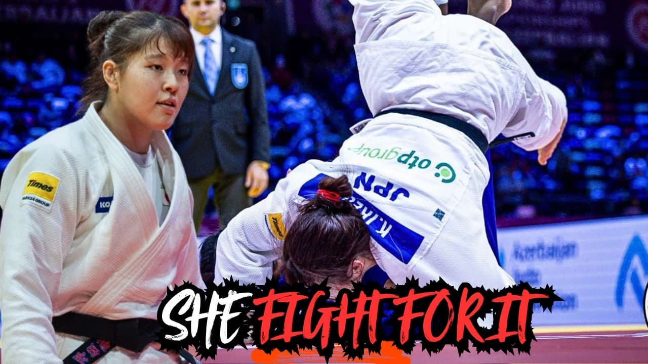 🥉 Kurena IKEDA 池田紅  🇯🇵 WINS WORLD BRONZE 🔥 | -78KG Baku World Championships 2026