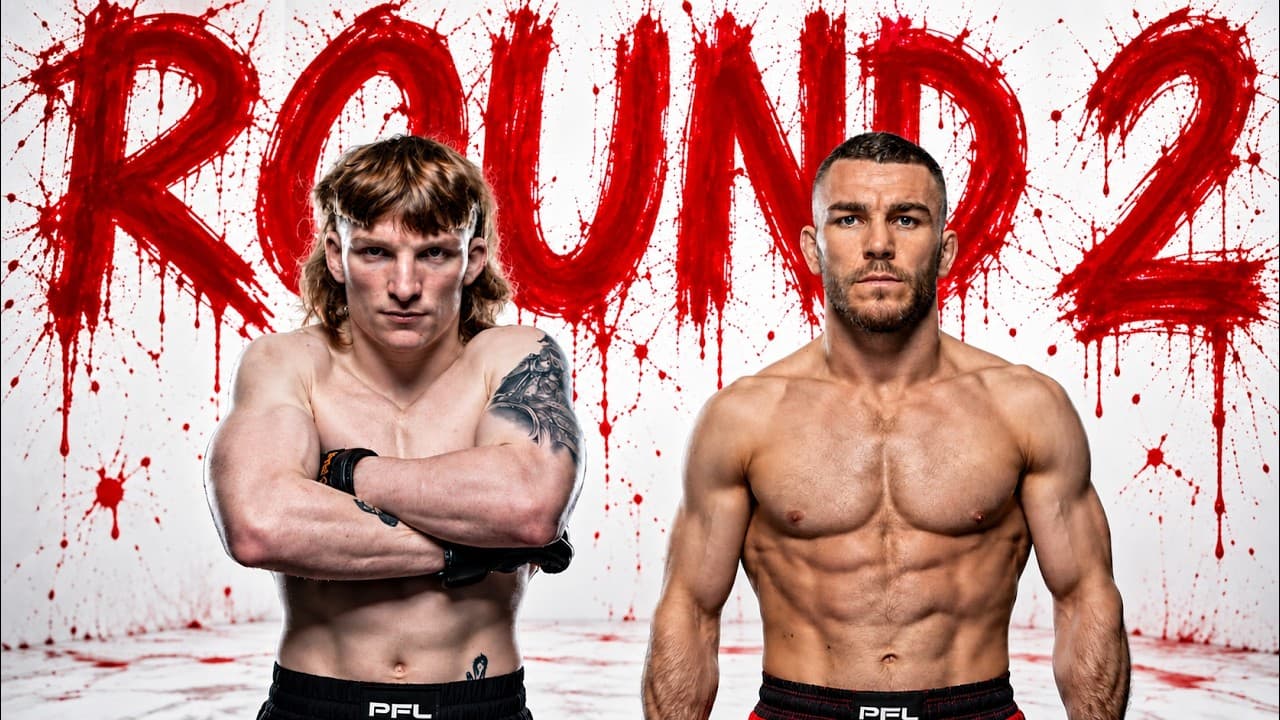 The MOST BRUTAL ROUND In MMA History 😳 | Lewis Mcgrillen vs Dean Garnett (Round 2)