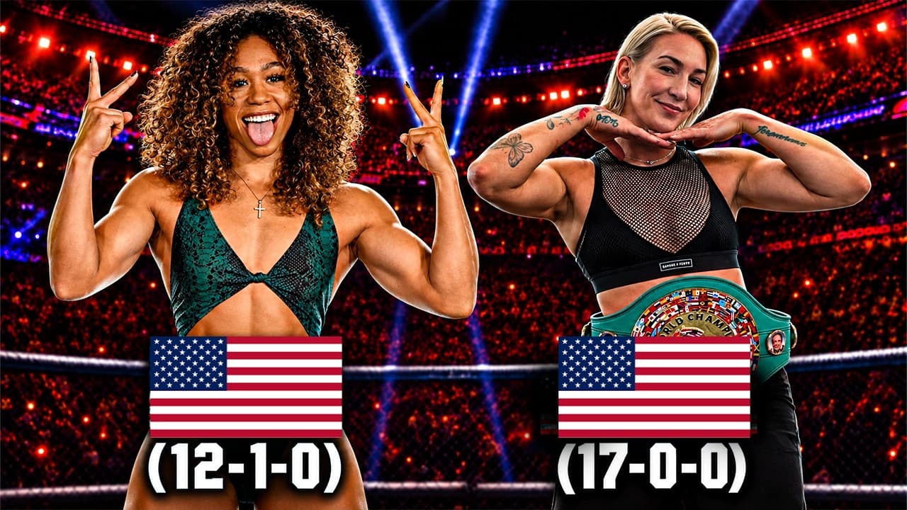Alycia Baumgardner VS Mikaela Mayer Was PERSONAL😳