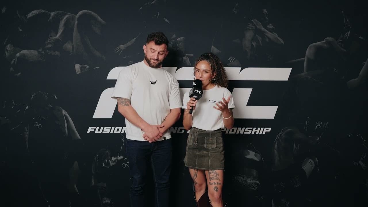 Chris Triantopoulos Weigh In Interview | FFC Volume 13