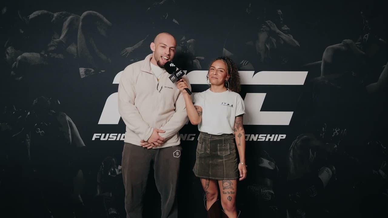 Sebastian Attard Weigh In Interview | FFC Volume 13