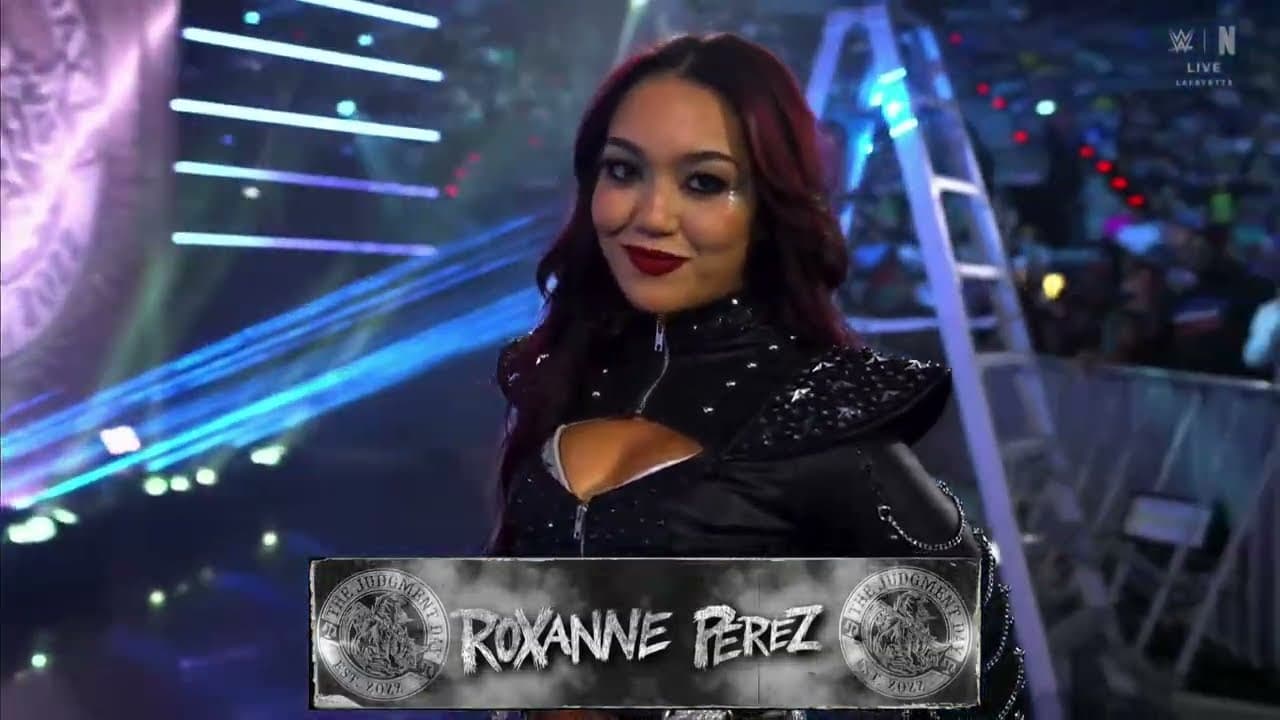 (1/2) Jacy, Tiffany & Lash vs Roxanne, Sol & Lola: Smackdown October 9 2026