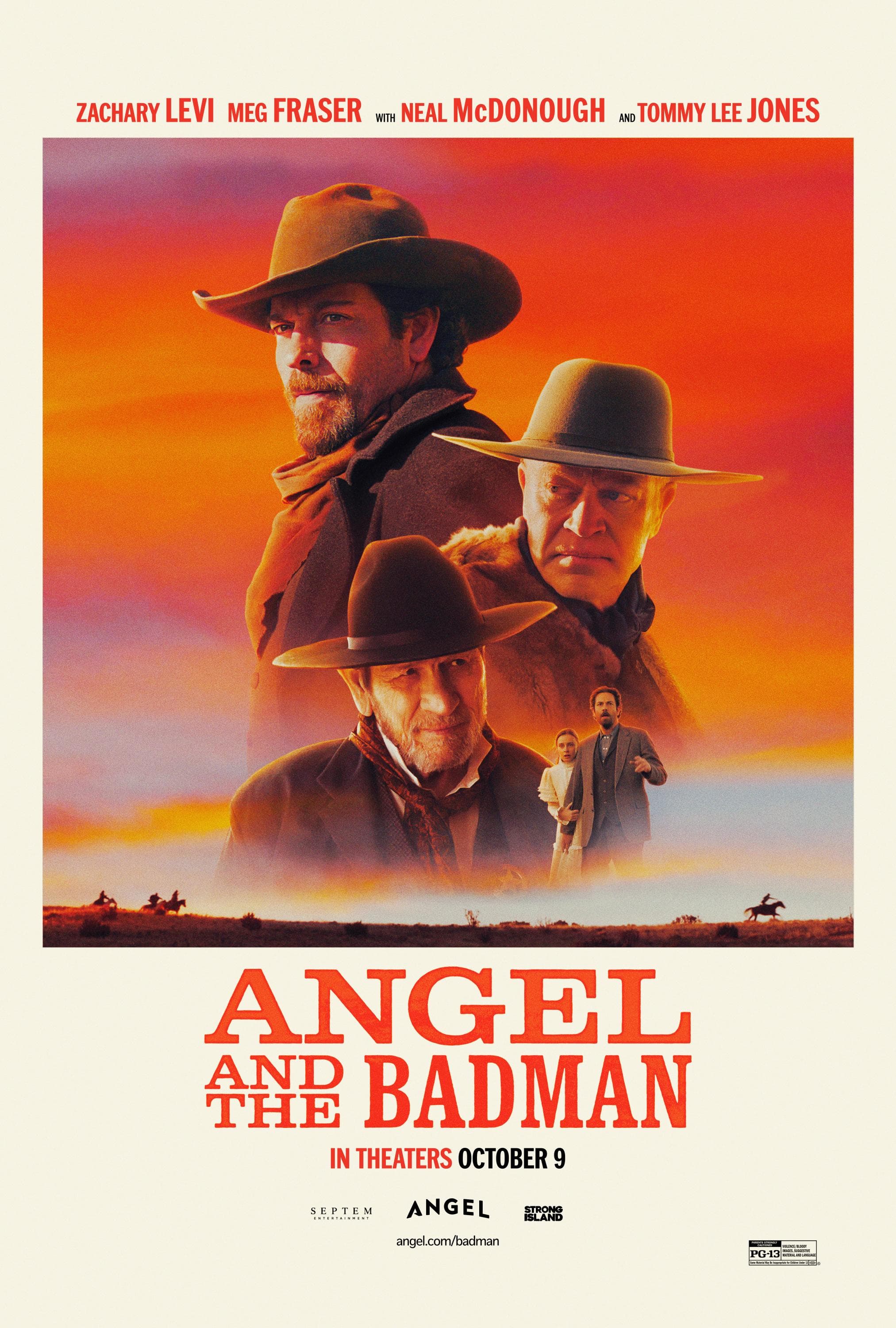 Angel and the Badman[CAM]