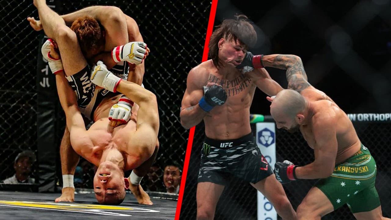 MMA Knockouts & Submissions of August 2026 🔥
