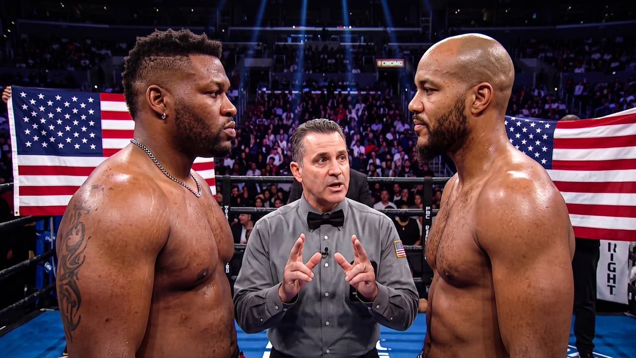 Heavyweight Showdown! Jarrell Miller (USA) vs Gerald Washington (USA) | Boxing Fight Highlights