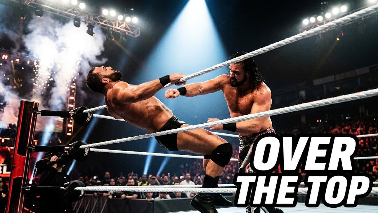 WWE Royal Rumble Moments Part 4