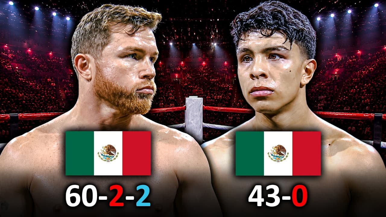 Canelo Alvarez (Mexico) vs Jaime Munguia (Mexico) | Fight Highlights