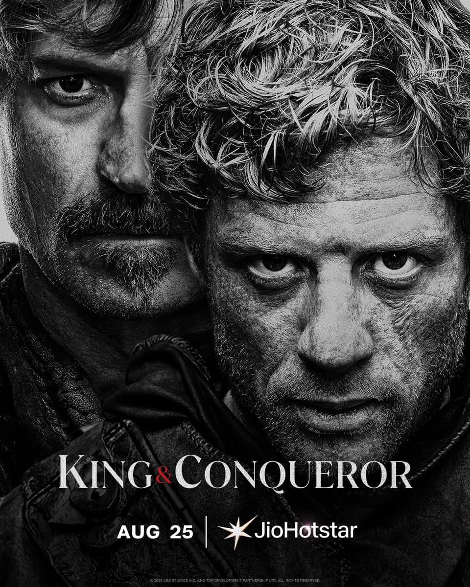 King & Conqueror