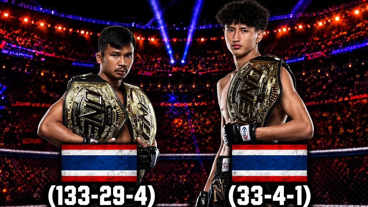 Nabil Anane vs Superlek 1 WAS BRUTAL 😳