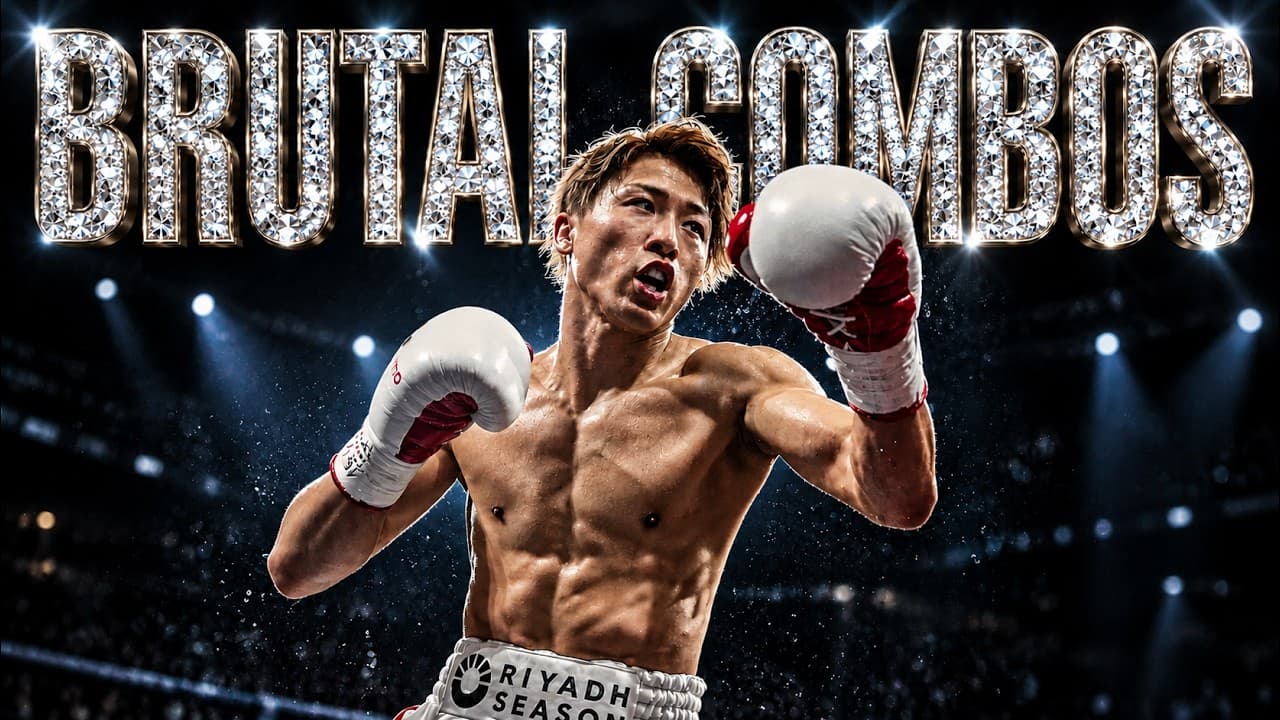 Naoya Inoue's MOST BRUTAL Combinations 🤯