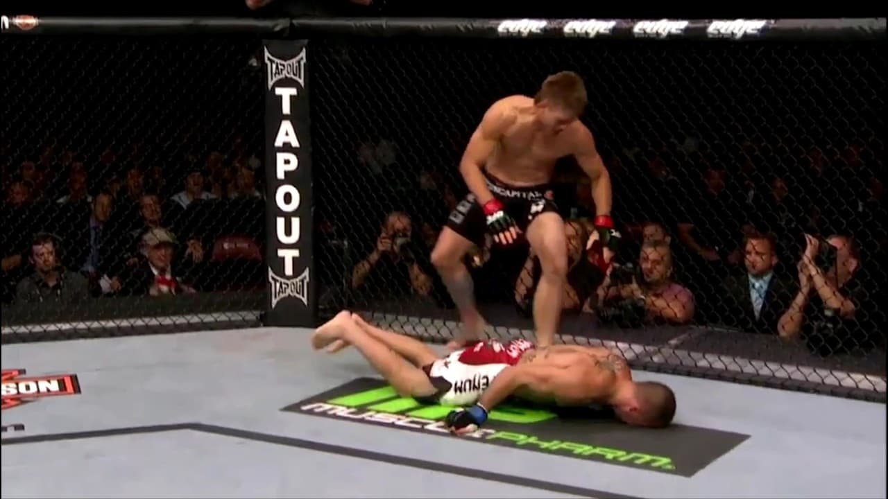 Old School UFC Moments