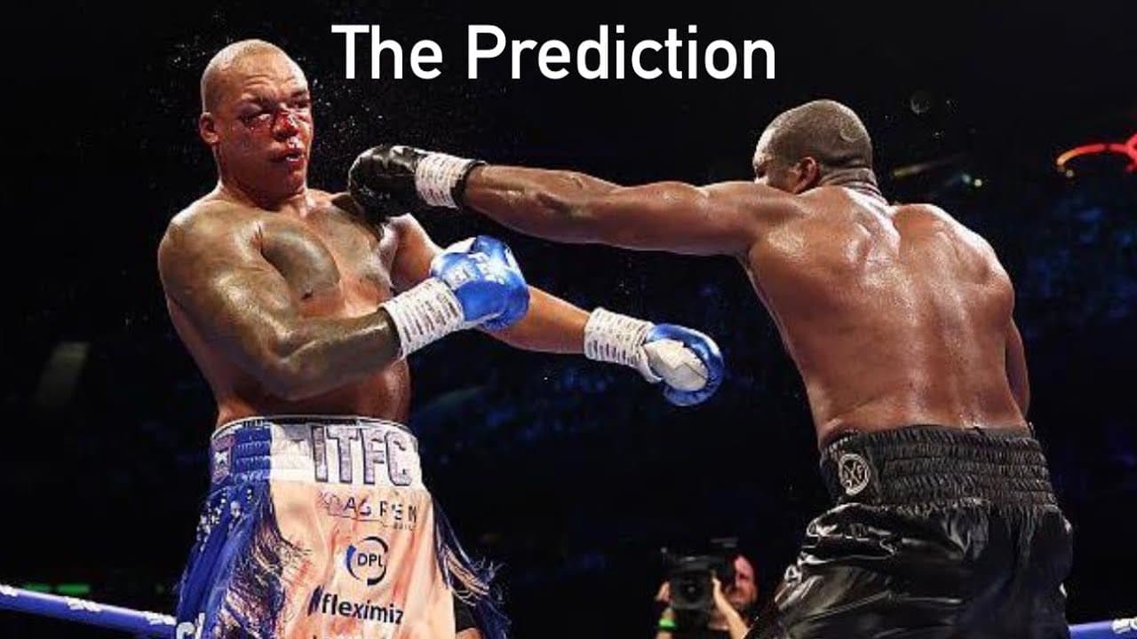The Prediction: Fabio Wardley Vs Daniel Dubois 2