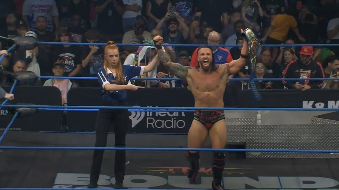 Every TNA International Champions (2025-2026) UPDATE