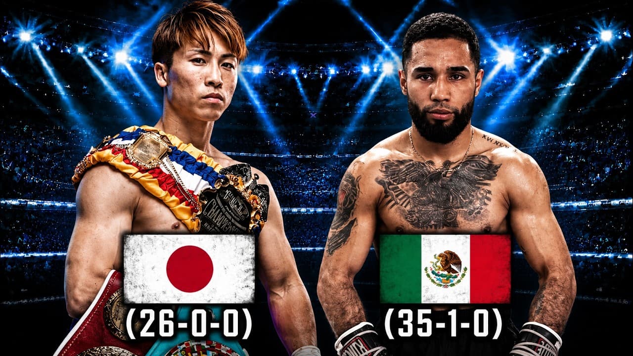 Naoya Inoue vs Luis L. Nery Was A WILD SLUGFEST 😳
