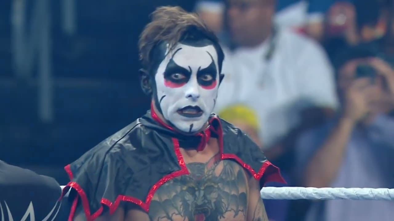 WWE SMACKDOWN DANHAUSEN VS GUNTHER 10/09/26
