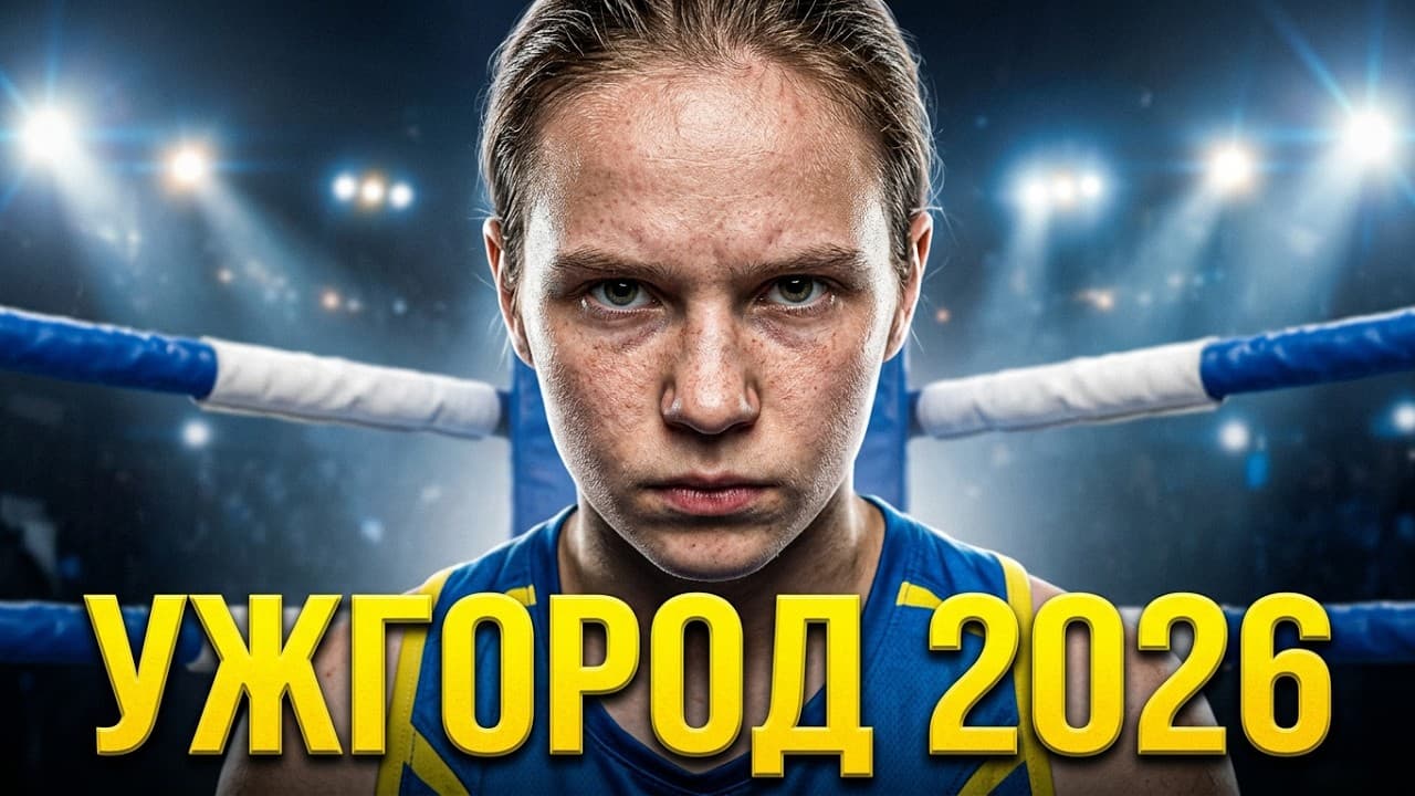 Июль 2026 г. Ужгород ЧУ по боксу среди юниоров