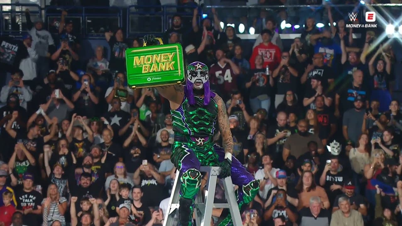 Every WWE Money in the Bank Winners (2005-2026) UPDATE