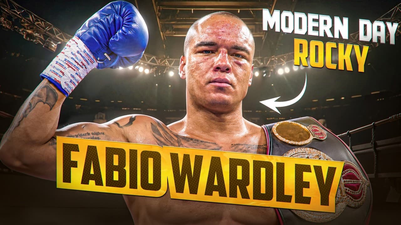 The Modern-Day Rocky DESTROYS EVERYONE! Fabio Wardley Most Devastating Knockouts Ever