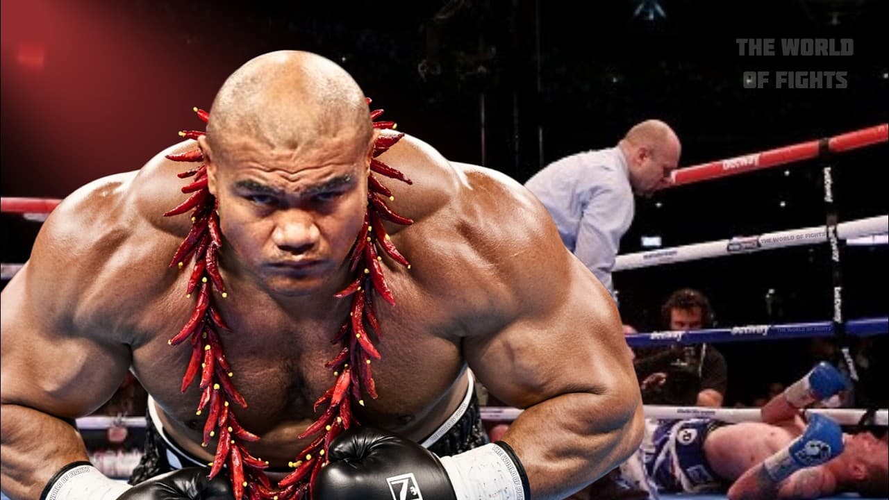 David Tua - All 43 Brutal Knockouts