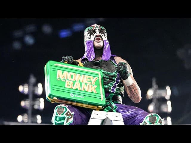 Every WWE Money in The Bank Contract & Cash-In Match (2005-2026)