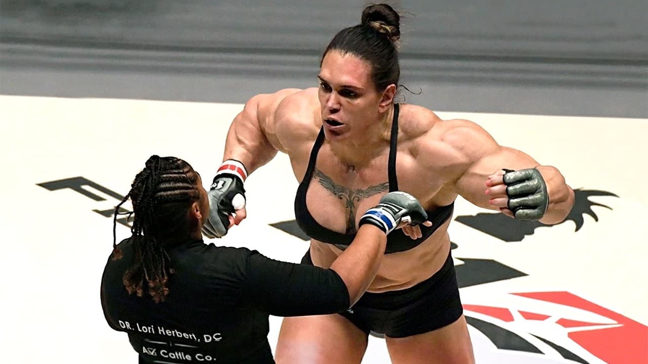 God Help Whoever Faces Her! Scary Women's Heavyweight Knockouts