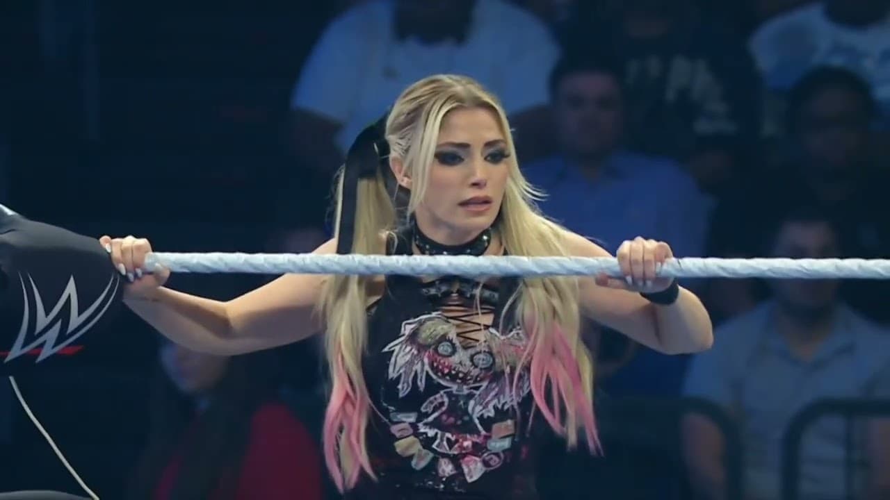 WWE SMACKDOWN FATAL INFLUENCE VS ALEXA BLISS & TATUM PAXLEY 10/09/26